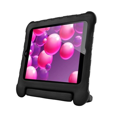 Cool Negro Funda Tablet Ipad 2 / Ipad 3 / 4 Ultrashock En
