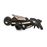 Cochecito combo HAUCK Trio Shopper SLX - Caviar / Beige_3