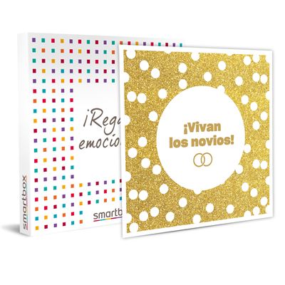 Smartbox - ¡Vivan los novios! Caja regalo Momentos Mágicos