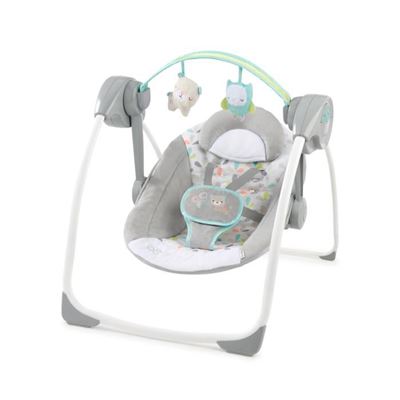 INGENUITY Compact Swing Comfort 2 Go™ - Bosque de fantasía