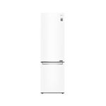 Frigorífico combi LG GBB72SWEFN 419L blanco D