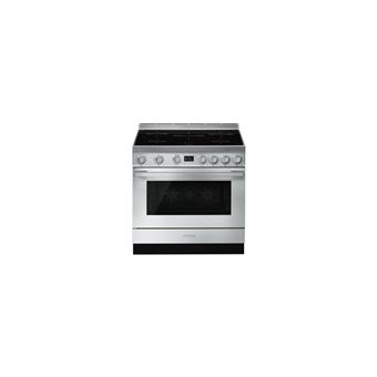 Cocina de Inducción Smeg CPF9IPX