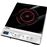 Placa de Inducción MPM MKE-12 portátil, superficie de cristal, 1800 W_1