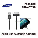 Cable USB Samsung (Original) Galaxy tab Ecc1dp0ub