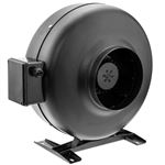 Ventilador de tubo PrimeMatik, de 150 mm. Extractor de conducto en línea para la ventilación industrial