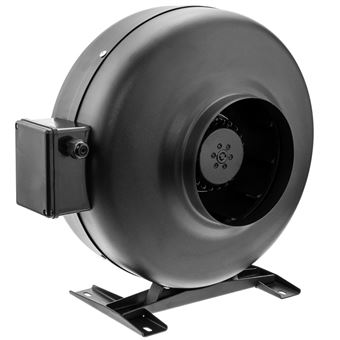 Ventilador De Tubo PrimeMatik, De 150 Mm. Extractor De Conducto En ...