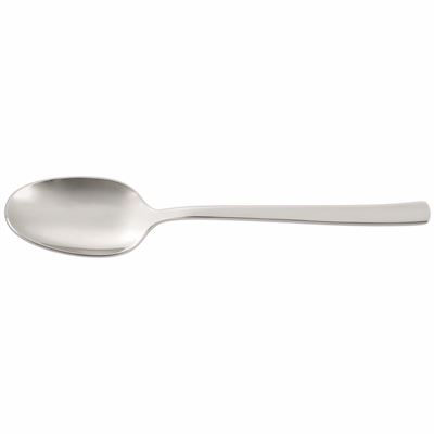 Cuchara Servir Arcos Capri Plateada 257 Mm