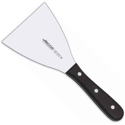 Espátula Cocina Arcos Universal Hoja 125 X 120 Mm