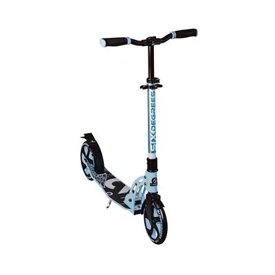 Patinete De Aluminio Six Dégrees 205 Mm, Azu Pastel Authentic Sports 568