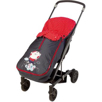 Saco primavera Tuc Tuc colección Life in the air niña multicolor