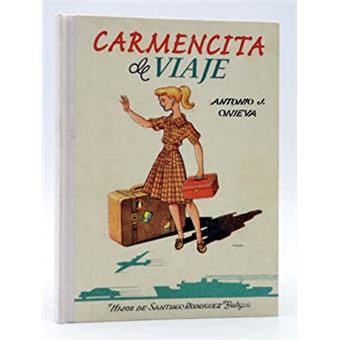 Carmencita de viaje (facsimil) - 1