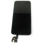 Pantalla Táctil (Monitor LCD Completo) +Flex+Camera para IPhone 6~Negro