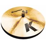 Zildjian k 14"" Mastersound Hihat · Plato-hi-hat - Platos Batería
