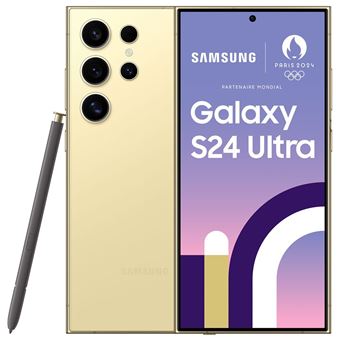 Samsung Galaxy S24 Ultra 5G 6,8'' 12GB/1TB Amarillo - 1