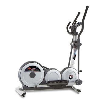 Bicicleta elíptica BH Fitness I.atlantic g2525i altura ajustable 14 kg, 40cm, mp3, aplicaciones