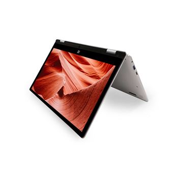 Ordenador Portátil Convertible Flex Pro Prixton Windows 10 Pro Memoria 4GB/64GB Pantalla Táctil 13,3