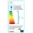 Lámpara de Pared Homemania Fun Negro Rojo Azul 37x8x40cm_2