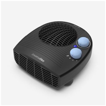 Termo Ventilador Calefactor Eléctrico Portátil 2000w De Bajo