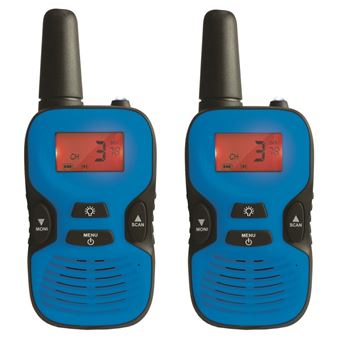 Walkie talkies recargables Lexibook - 1