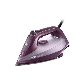 Plancha Braun SI7181VI 3100W Morado - 1