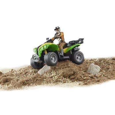 Bruder 63000 Quad Con Conductor