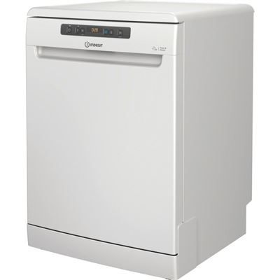 Lavavajillas Libre Instalación Indesit Dfo 3t133af 14 Servicios 60cm Blanco D