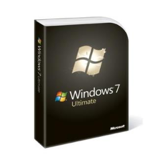 Microsoft Windows 7 Anytime Upgrade, Home Premium to Ultimate, FR - 1