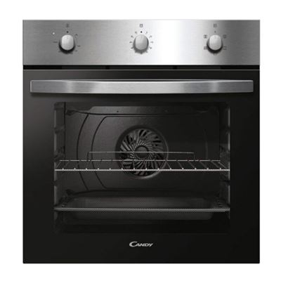 Horno Multifunción Candy Fidc X502 65l Inox