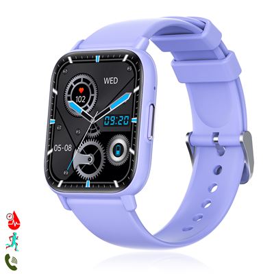 Smartwatch Dam Dm60 Violeta