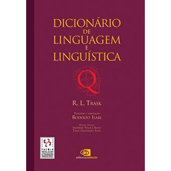 Dicionário De Linguagem E Linguística - 1