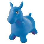 Lexibookbg050 Poni Hinchable color azul norme bg050 caballo de inflable mixto partir 3