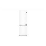 Frigorífico combi LG GBP31SWLZN 374L blanco E