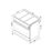 Cocina de Inducción Smeg CPF9IPYW_2