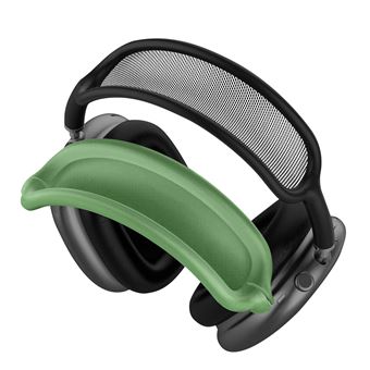 Funda Carcasa AirPods Max Silicona Flexible Tacto Suave - Accesorios Audio portátil - Los mejores precios | Fnac