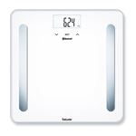 Medidor de impedancia conectado Beurer BF 600 PURE - Blanco