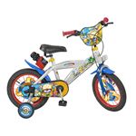 Bicicleta infantil Toimsa 14"" SUPERTHINGS