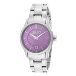 Reloj Mujer Liu·jo tlj93 34 mm color morado analogdigital para womens de automatic con correa en cloth s0332966