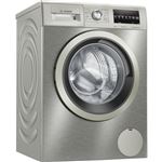 Lavadora de carga frontal Bosch WAU28T6XES 9kg inox C