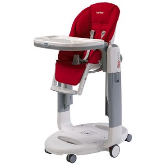 Trona Tatamia Peg Perego Fragola
