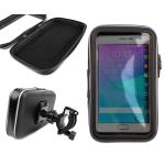 Soporte De Bicicleta Con Funda Protectora Para Samsung Note Edge - Resistente Al Agua