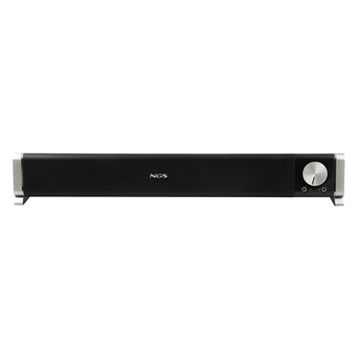 Barra De Sonido Inalámbrica Para Pc, Tv, Smartphone O Tableta Ngs Sb500 Bt