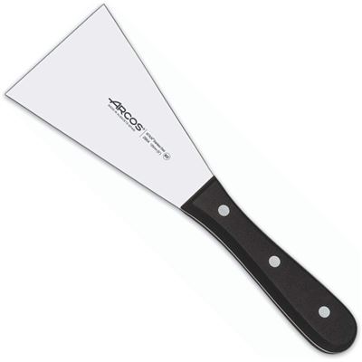 Espátula Cocina Arcos Universal Hoja 125 X 90 Mm