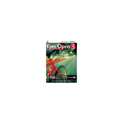 Cambridge Eyes Open Level 3. Student's Book