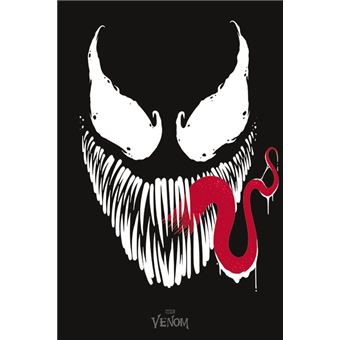 Maxi Poster Venom Cara