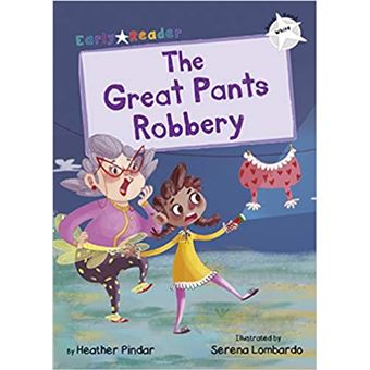 The great pants robbery - 1