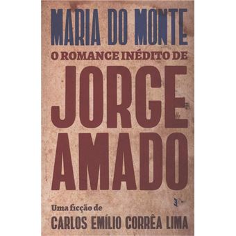 Romance Inédito De Jorge Amado - 1