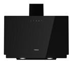 Campana extractora decorativa Teka DVN 77050 TTC BK 70cm negro A