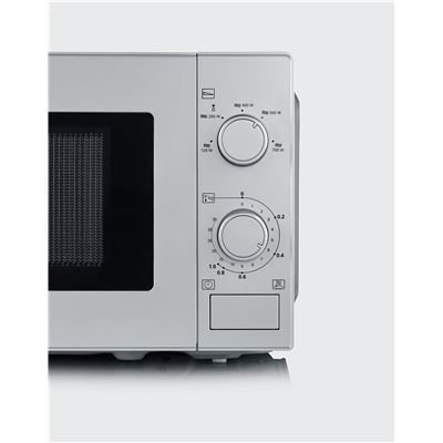 Orbegozo MIG 2138 Inox / Microondas con grill 700W 20L