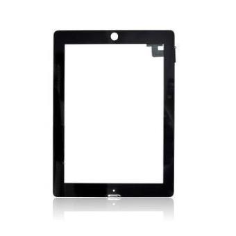 Pantalla de Cristal & Pantalla Táctil para iPad 2 - Negro