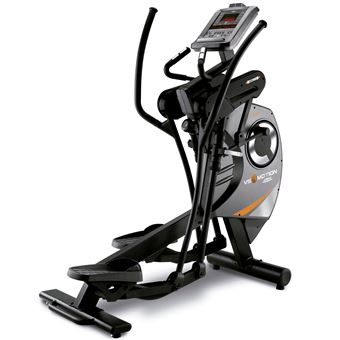 Bicicleta elíptica BH Fitness VS Motion G885R